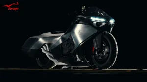 BMW Vision K18