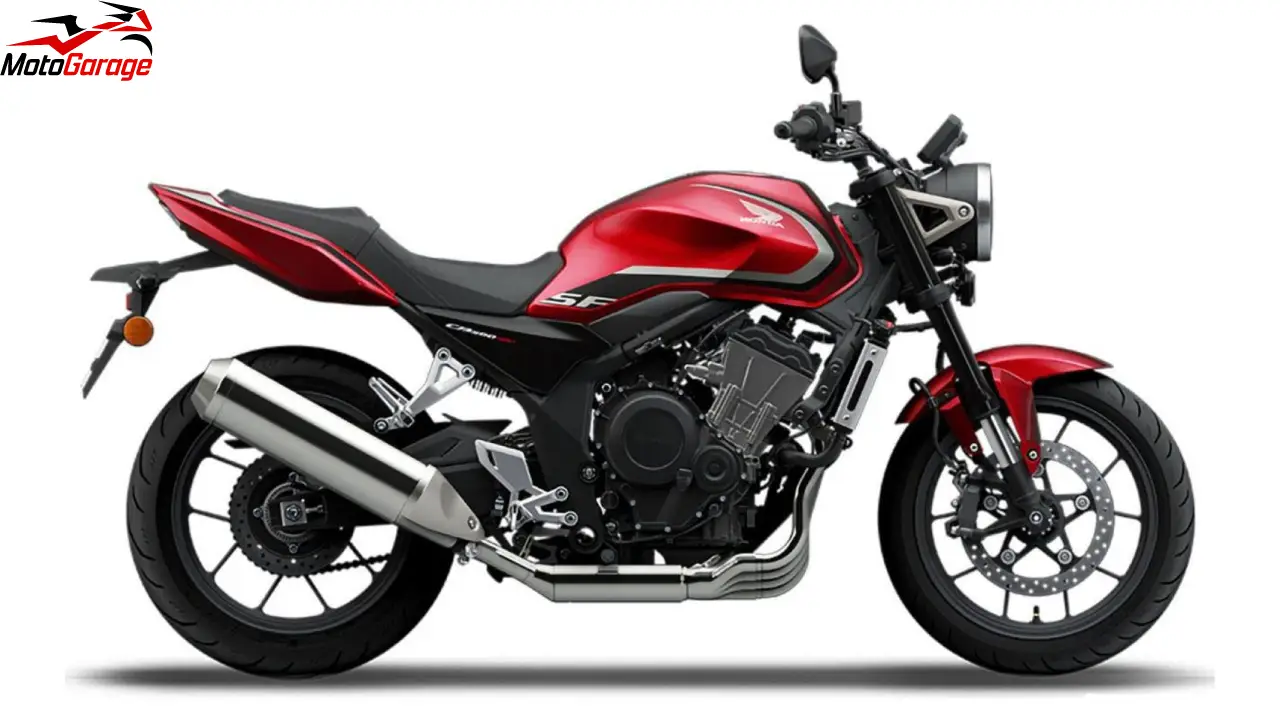 هوندا CB500 Super Four و CBR500R Four مدل ۲۰۲۶ با پیشرانه چهار سیلندر ۵۰۲ سیسی
