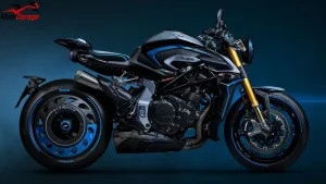 MV Agusta Head