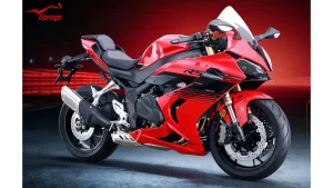 QJMotor Revises head