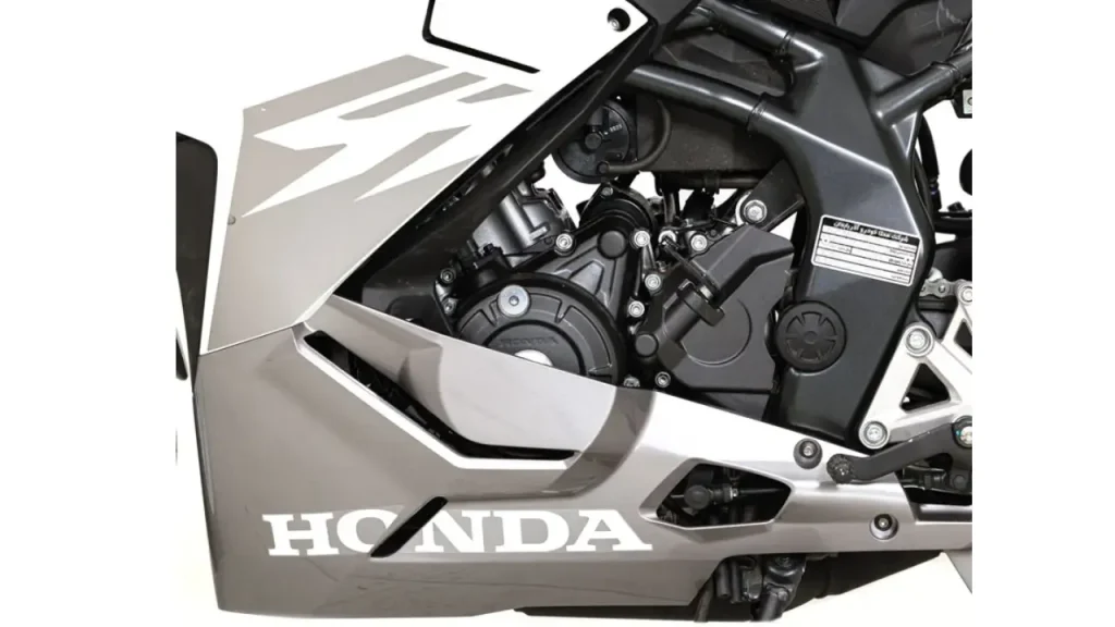 cbr250 engine 2