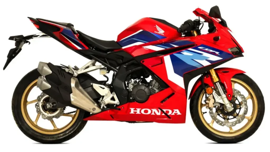cbr250 zaher
