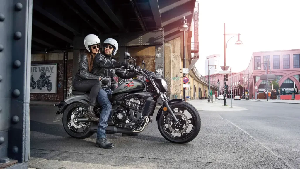 کاوازاکی Vulcan S مدل 2027