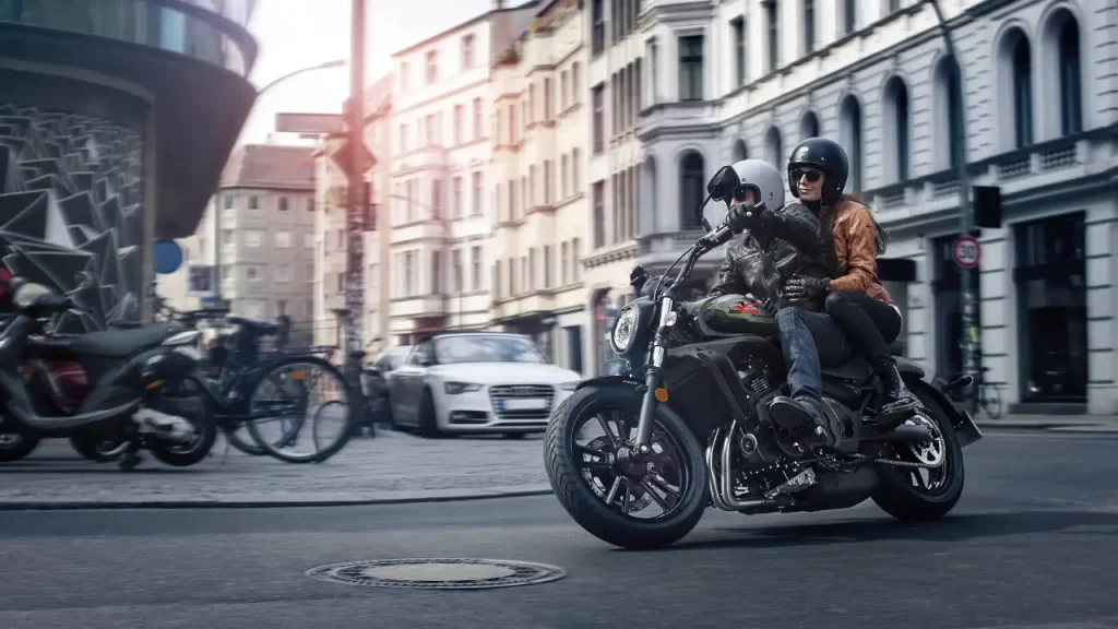 کاوازاکی Vulcan S مدل 2027