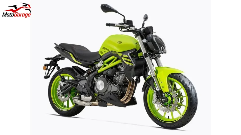 Benelli 249S ABS یکی از جذابترین موتورسیکلتهای کلاس نیکد ۲۵۰ سیسی است