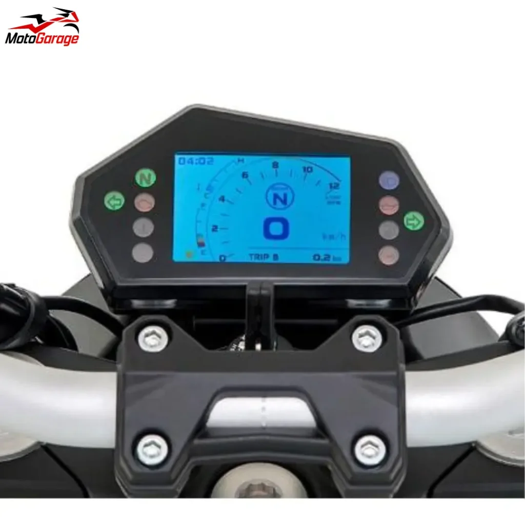 Benelli 249S ABS یکی از جذابترین موتورسیکلتهای کلاس نیکد ۲۵۰ سیسی است