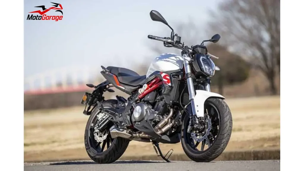 Benelli 249S ABS یکی از جذابترین موتورسیکلتهای کلاس نیکد ۲۵۰ سیسی است