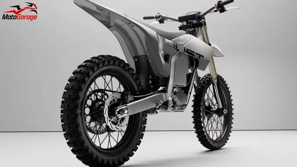 موتورسیکلت برقی آفرود Dust Moto Hightail پس از خرید استارتاپ توسط LiveWire