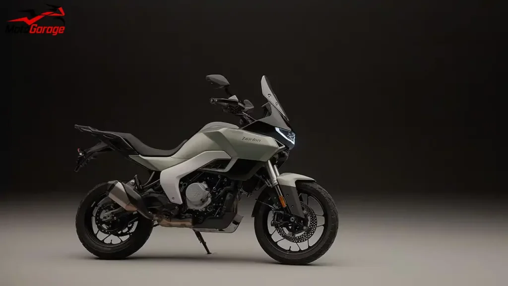موتورسیکلت نورتون Atlas GT 2027 با طراحی ادونچر جاده‌ای
