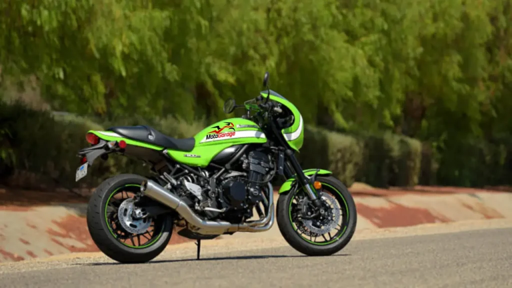 کاوازاکی Z900RS Café