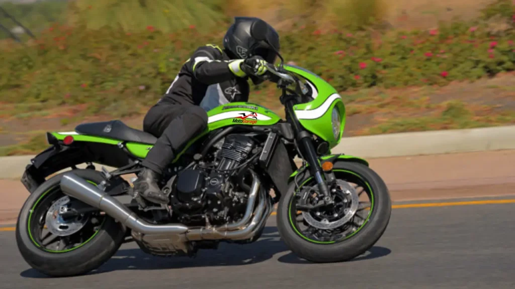 کاوازاکی Z900RS Café