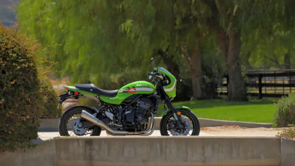 کاوازاکی Z900RS Café