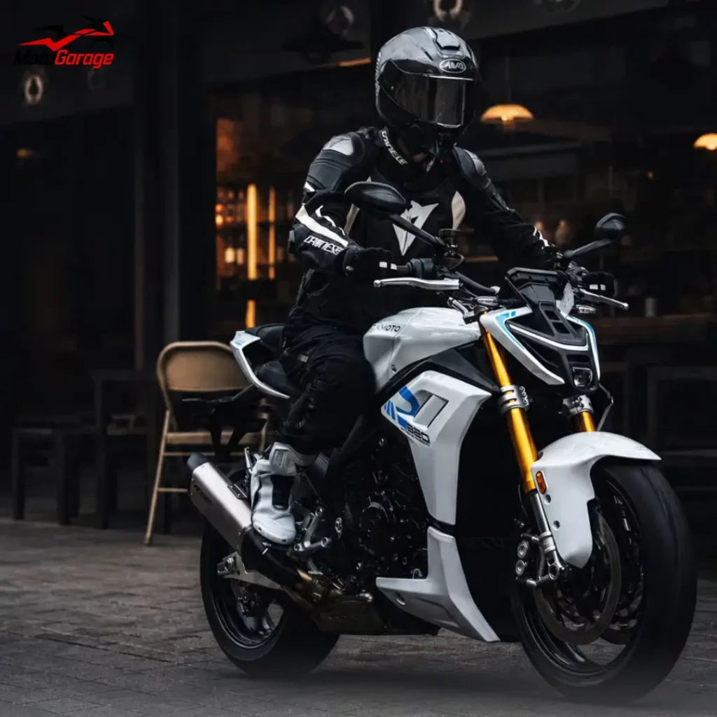 موتورسیکلت نیکد ZXMoto 820R