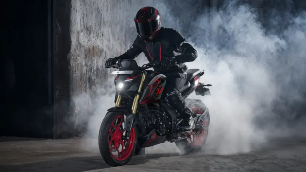 Bajaj Pulsar N160