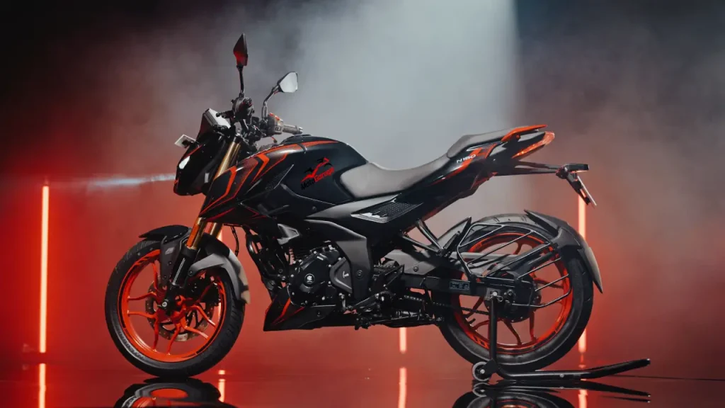 Bajaj Pulsar N160