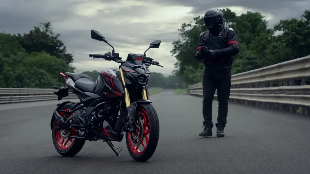 Bajaj Pulsar N160