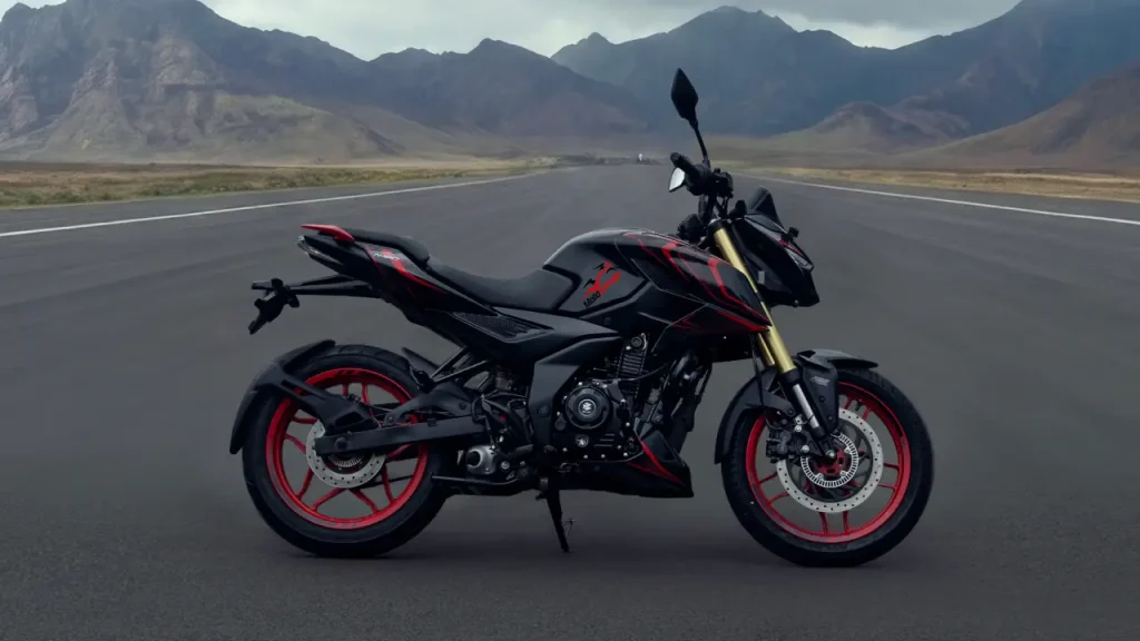 Bajaj Pulsar N160