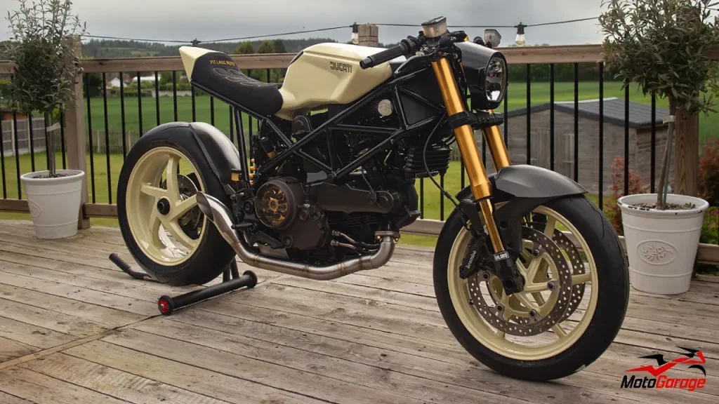Ducati Multistrada 1000S