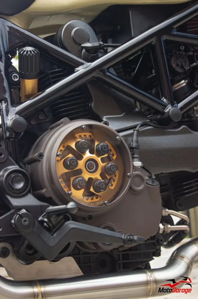دوکاتی Multistrada 1000S,Ducati Multistrada
