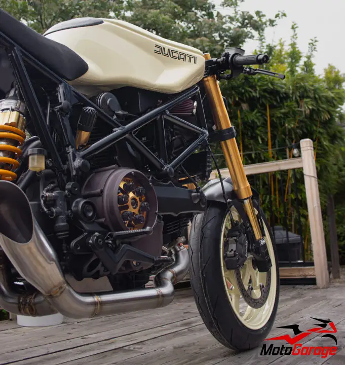 دوکاتی Multistrada 1000S,Ducati Multistrada
