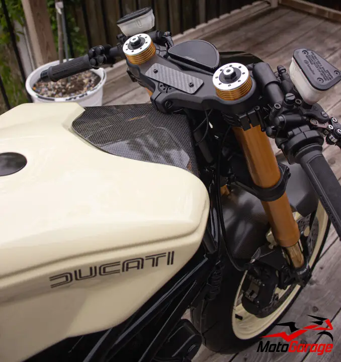 دوکاتی Multistrada 1000S,Ducati Multistrada