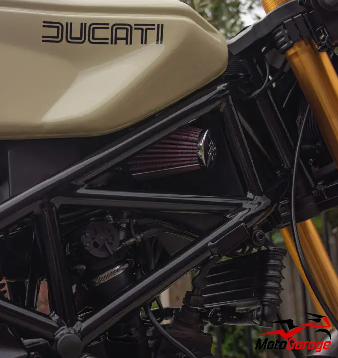 دوکاتی Multistrada 1000S,Ducati Multistrada