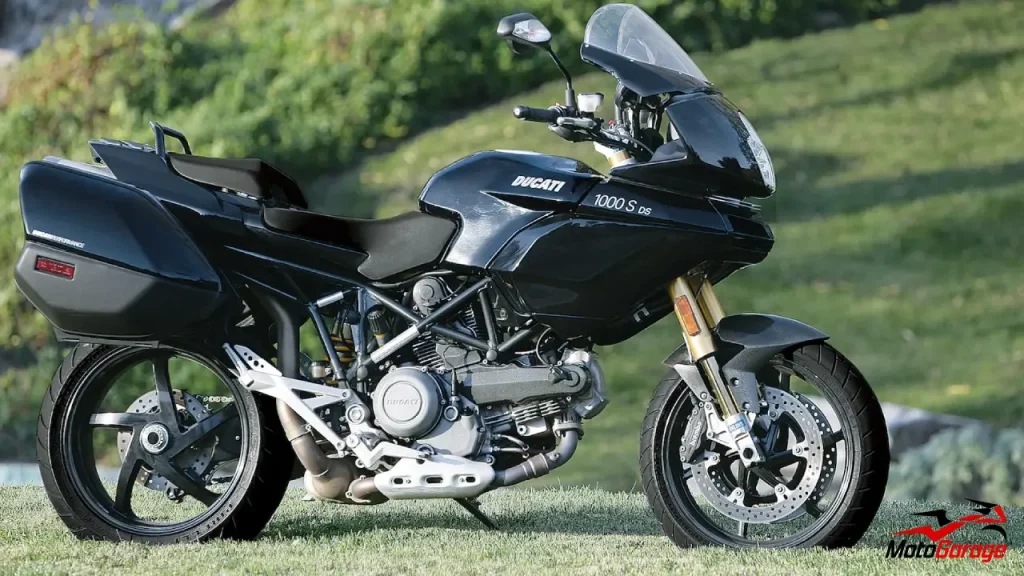Ducati Multistrada 1000S