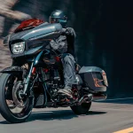 هارلی دیویدسون CVO Street Glide ST 2026 مشخصات و بررسی کامل