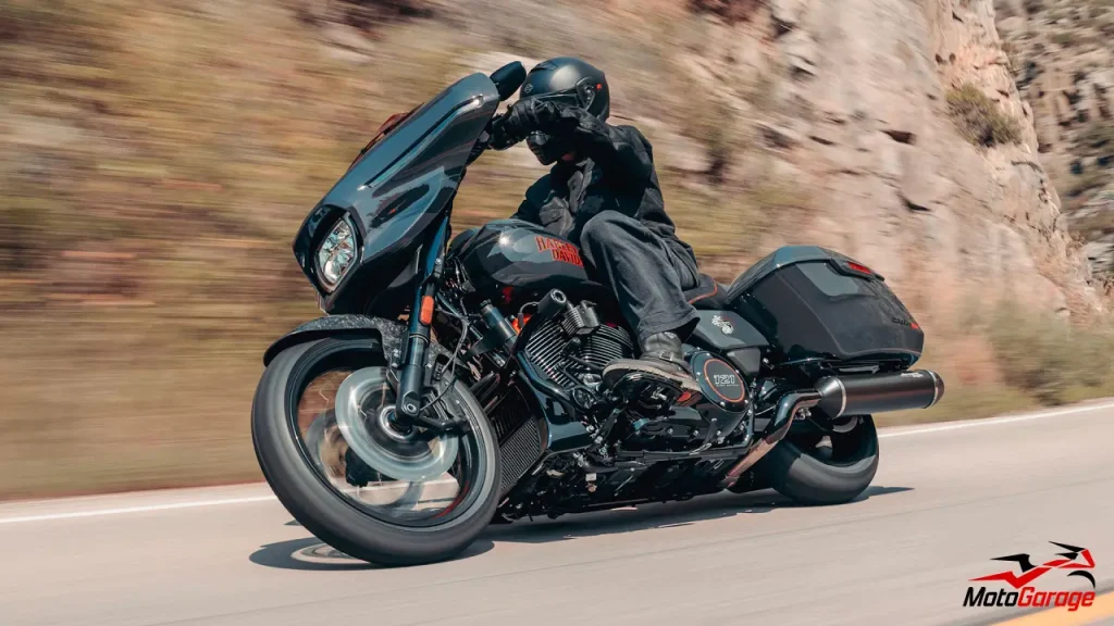 هارلی دیویدسون CVO Street Glide ST 2026