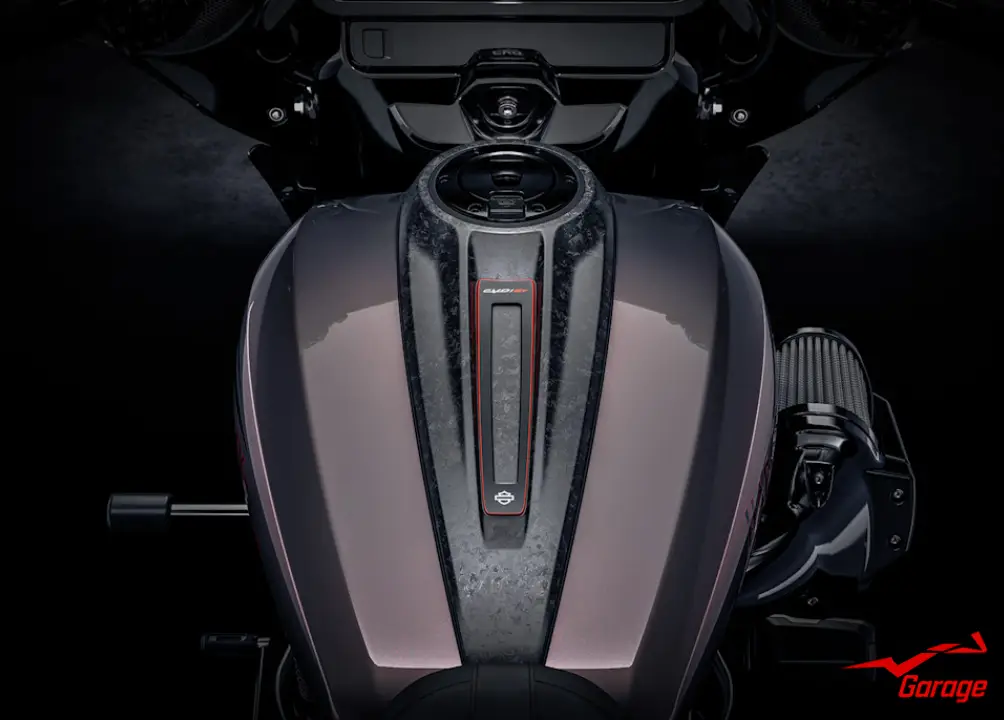 هارلی دیویدسون CVO Street Glide ST 2026