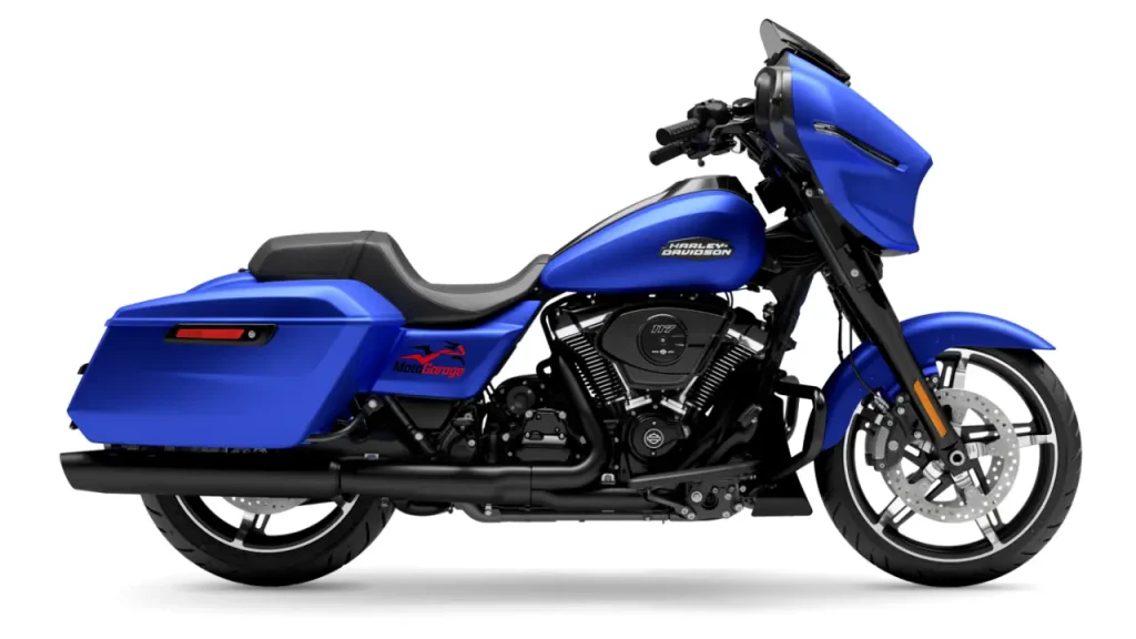 هارلی دیویدسون استریت گلاید