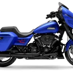 هارلی دیویدسون Street Glide مشخصات، امکانات و بررسی