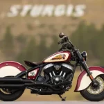 Indian Chief Vintage Sturgis SD Edition 2026؛ مشخصات و معرفی