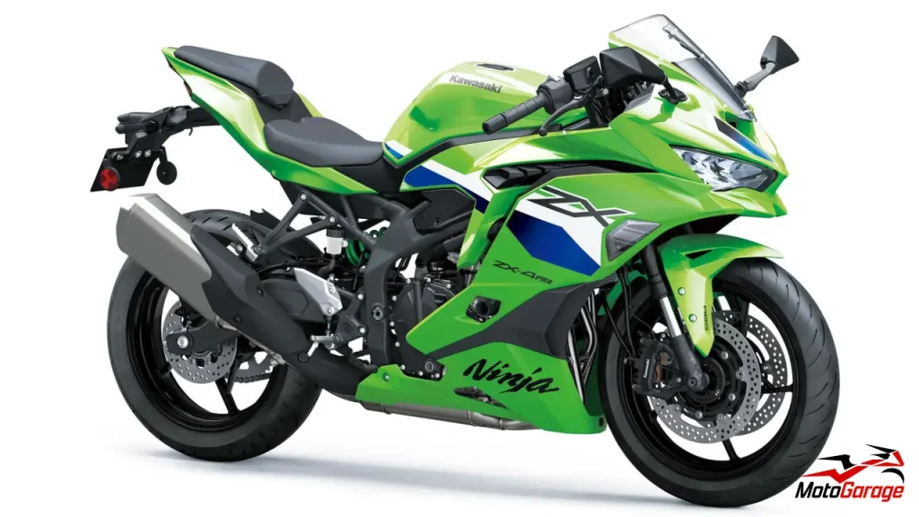 کاوازاکی Ninja ZX-4RR 2027