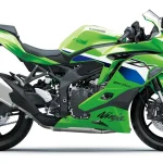 کاوازاکی Ninja ZX-4RR 2027 مشخصات، قدرت، قیمت و بررسی کامل