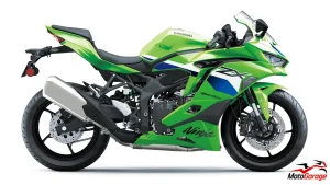 کاوازاکی Ninja ZX-4RR 2027