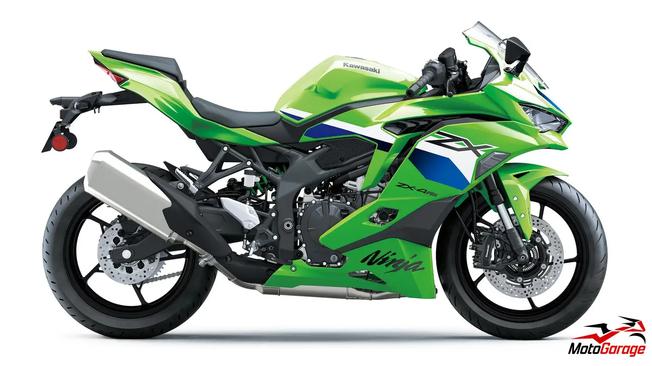 کاوازاکی Ninja ZX-4RR 2027