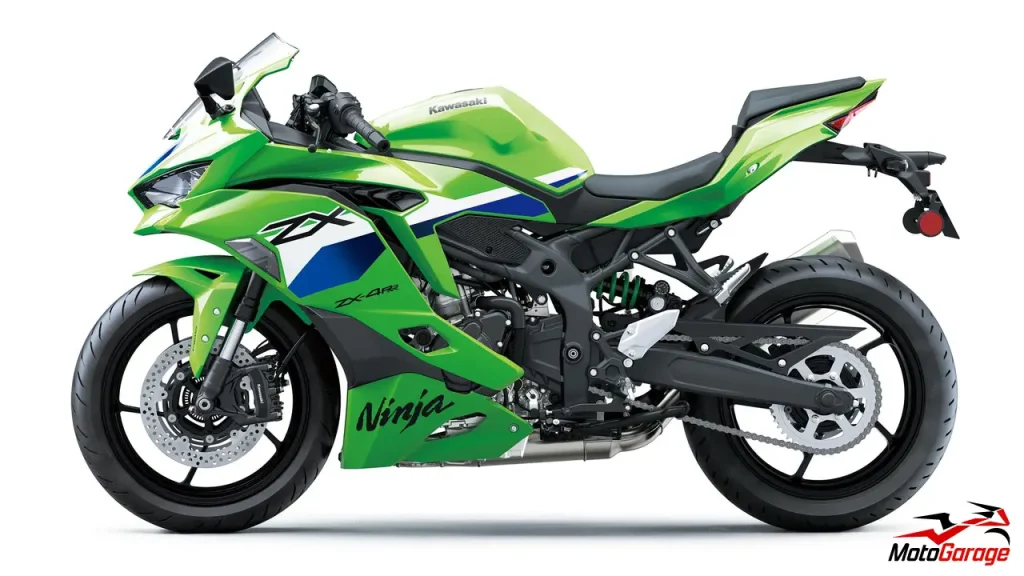 کاوازاکی Ninja ZX-4RR 2027