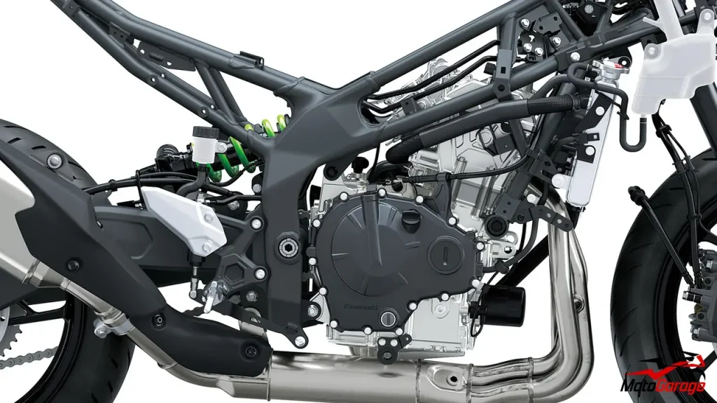 kawasaki ninja zx 4rr 2027 engine