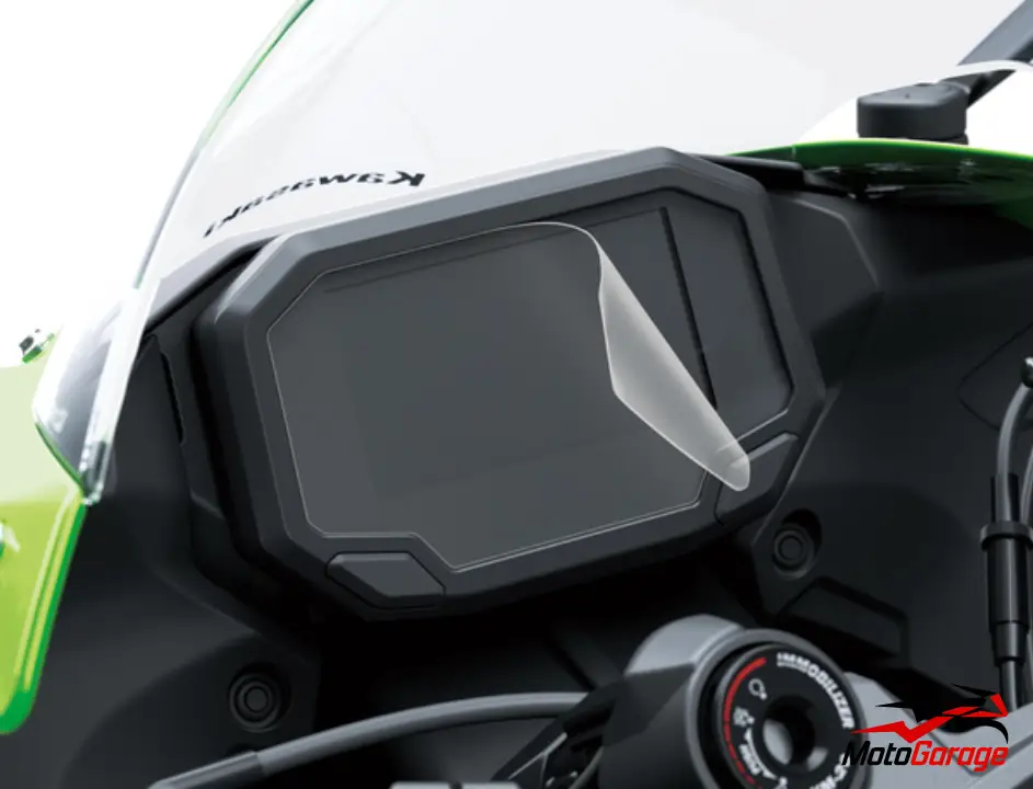 کاوازاکی Ninja ZX-4RR 2027