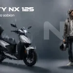 Kymco Agility NX 125؛ مشخصات، قیمت و بررسی اسکوتر 125 سی‌سی