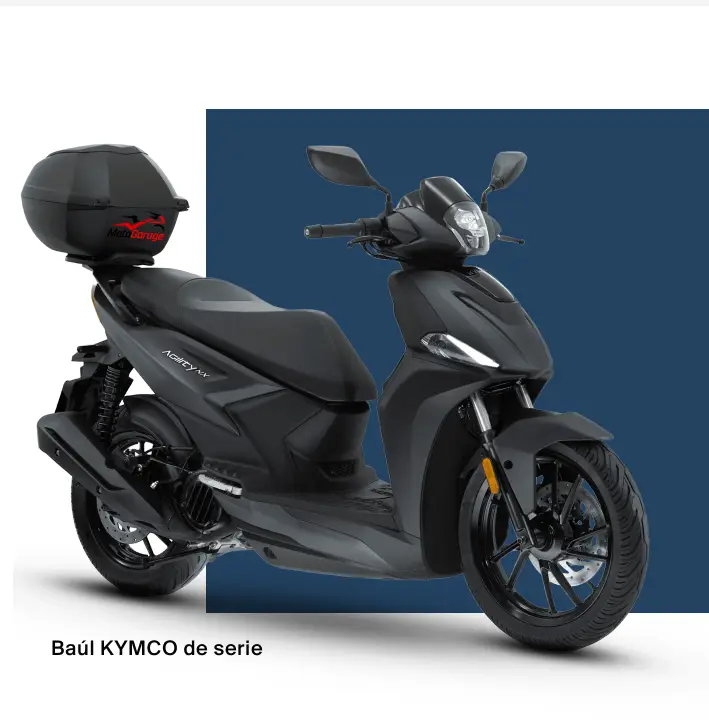 Kymco Agility NX 125