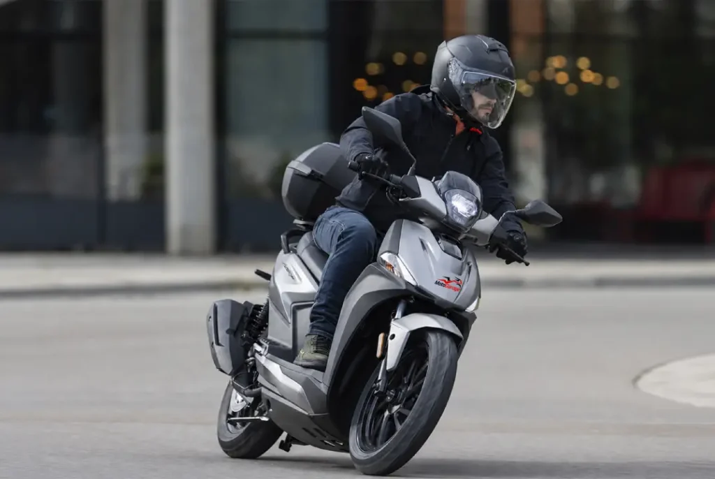 kymco agility nx 125 5