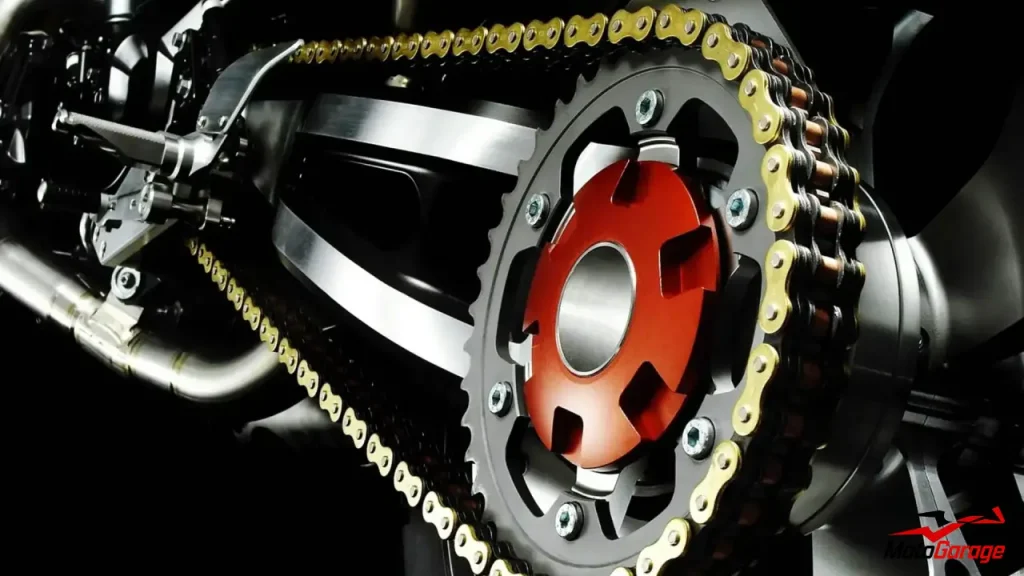 motorcycle belt vs chain drive 4
