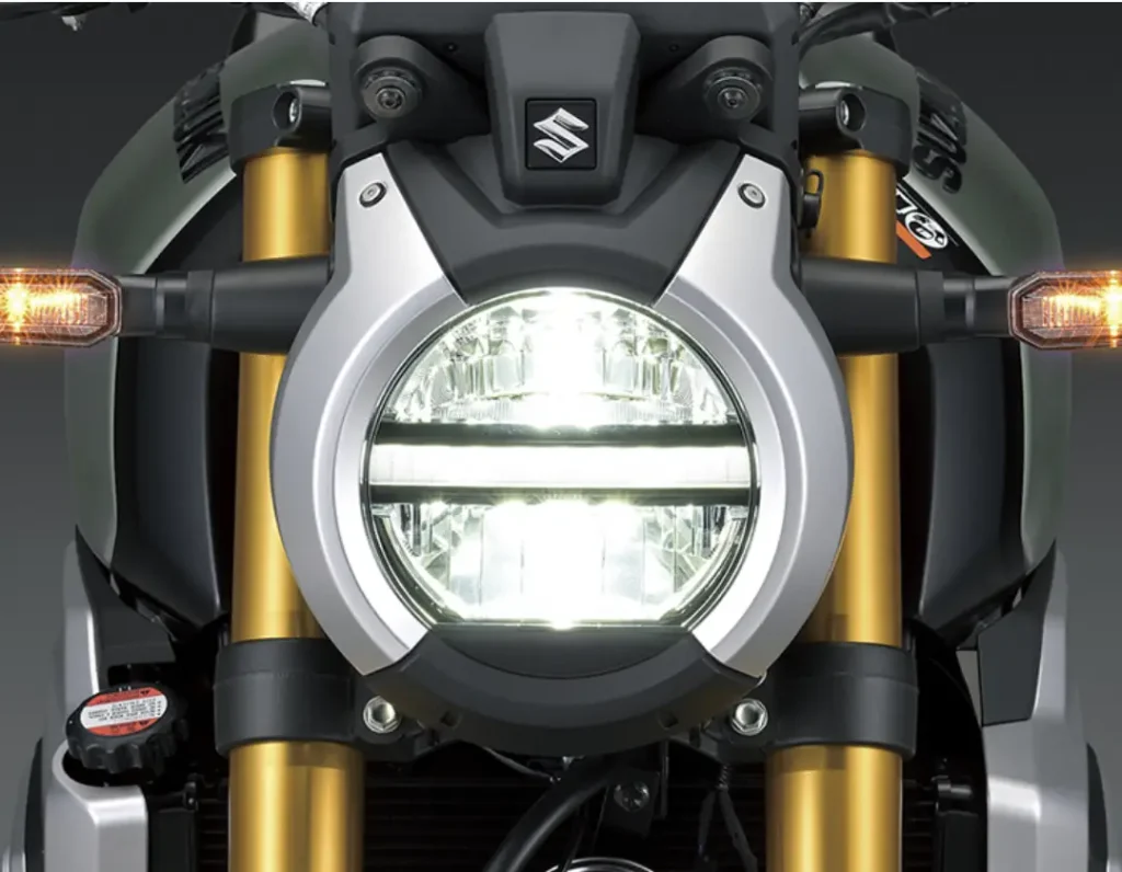 سوزوکی GSX-8T و GSX-8TT