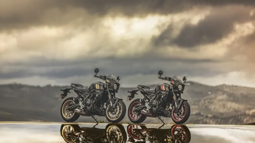 سوزوکی GSX-8T و GSX-8TT
