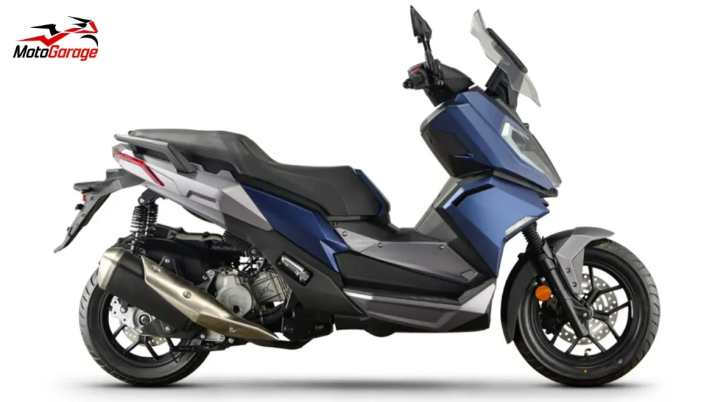 موتورسیکلت تارو دیفندر 180 ABS کویر موتور