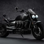 موتورسیکلت Triumph Rocket 3 GT مشخصات، قیمت، امکانات و بررسی