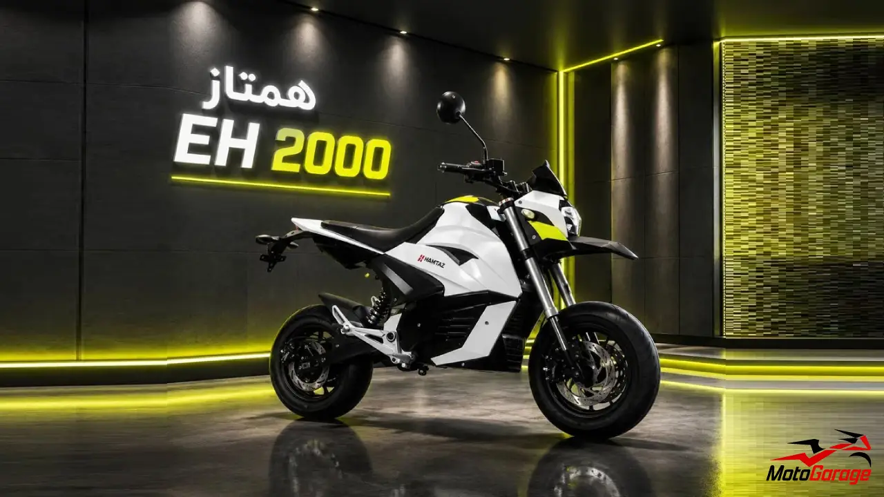 خرید اقساطی موتور برقی همتاز 2000