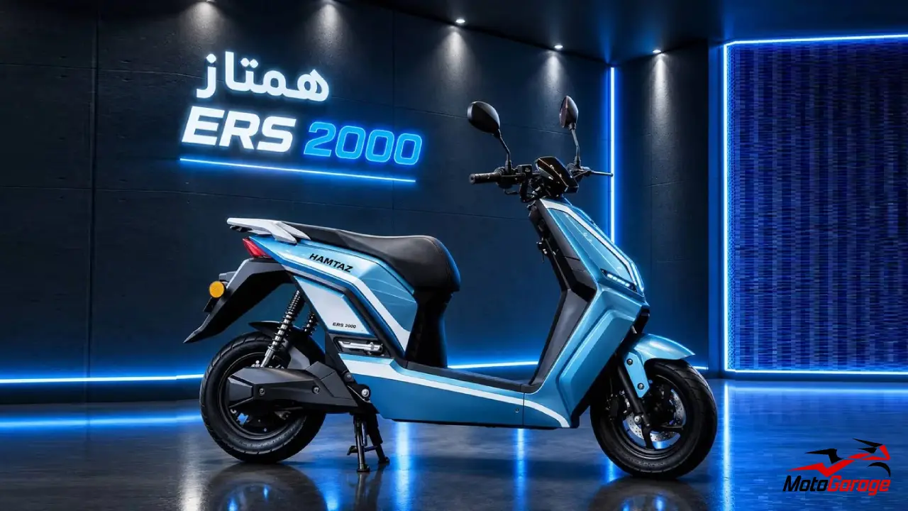 خرید اقساطی موتور برقی همتاز ERS 2000